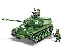 COBI Bulldog Walker M41A3, Verde, 0,25 x 0,25 x 0,25 cm