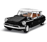 COBI Cars 1:12 Escala 1956 Citroën DS 19 Vehículo Edición Ejecutiva