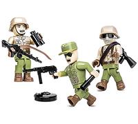 COBI COB02050 Kit de Modelo de construcción de Ladrillos, Varios