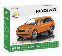 COBI COB24572 Skoda Kodiaq - Kit de Modelo de Bloque de construcción, Varios