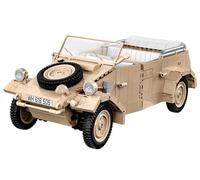 COBI Cochecito de pasajeros Tipo 82, colección histórica, Kit de construcción 1:12#2803