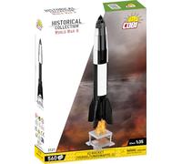 COBI Cohete V2 Maqueta WW2 Escala 1:35 con Interior, 560 Pzas
