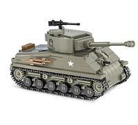 COBI ColecciÄln histÄlrica M4A3E8 Sherman Tank