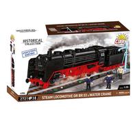 COBI Colección Histórica Locomotora de vapor BR03 COBI-6286 2721 piezas