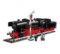 COBI Colección Histórica Locomotora de vapor DR BR 52 COBI-6287 2747 piezas