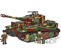 COBI - Colección histórica - Pzkpfw Vi Tiger Ausf E