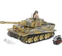 COBI - Colección histórica - Tiger I No (896 Piezas)
