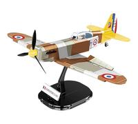 Cobi Construcción ladrillo encajable Dewoitine D.520 1/32 5734