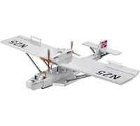 COBI Dornier Do J Wal Amundsen N-25, color rojo