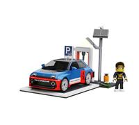 COBI Ev Station & Renault 5 Turbo 3E