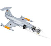 Cobi - Fuerzas Armadas - Lockheed F-104 Starfighter Juguete (428 Piezas)