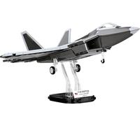 Cobi - Fuerzas Armadas - Lockheed F22 Raptor Juguete (695 Piezas)