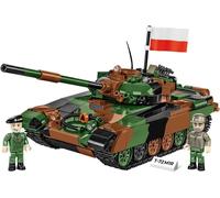 Cobi - Fuerzas Armadas - T-72 Mir Juguete (724 Piezas)
