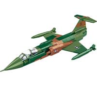 Cobi - Guerra De Vietnam - Lockheed F-104 Starfighter Juguete (438 Piezas)