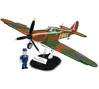 Cobi Hawker Hurricane 29,5 cm x 10,5 cm x 38,5 cm