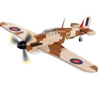 COBI Hawker Hurricane Mk. I, 8 inches x 10 inches x 3.5 inches