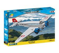 cobi HC WWII / 5711 / JUNKERS JU 52 / 3M Civil 524 KL.