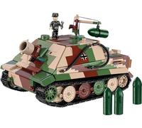 COBI Historical Collection 2585 - Sturmmorser Tiger Sturmt 2585 de la Segunda Guerra Mundial