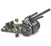 COBI Historical Collection World War II 10,5 cm leFH 18 2292 - Bloques de construcción para Caballo