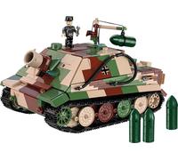 COBI Historical Collection World War II 2585 Sturmmorser Tiger Sturmt 2585