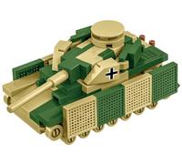 COBI Historical Collection World War II 3097 Panzer IV AUSF.J 3097