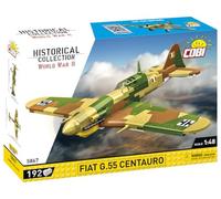 Cobi Historical Collection World War II 5867 Fiat G.55 Centaurio 5867