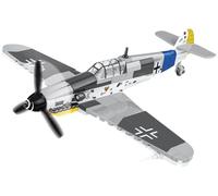 Cobi - Segunda Guerra Mundial - Messerschmitt BF 109 G 125 piezas (no se venden en Hungría) /Juguetes