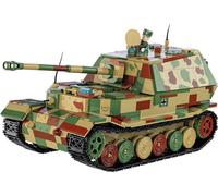 COBI Historical Collection WWII Panzerjager Tiger (P) Elefant Tank