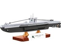 COBI Historical Collection WWII U-Boat VIIC U-96, 162 piezas