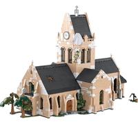 COBI Iglesia Sainte-Mere-EGLISE