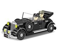 COBI Juguetes 244 Piezas HC WWII /2261/De Gaulee'S 1936 Horch 830 Bl