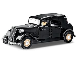 COBI Juguetes 262 Piezas HC WWII /2267/Citroen 15Cv Six D