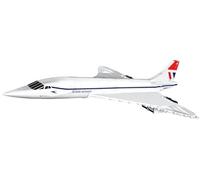 Cobi Klocki- Other License Action Town Concorde G-B BDG [KLOCKI], Color White, Länge: 53 cm, Breite: 27 cm, Höhe: 12,5 cm (1917)