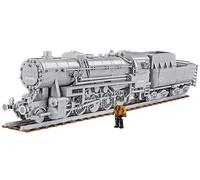 COBI KRIEGSLOKOMOTIVE BAUREIHE 52, Gris