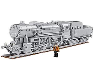 COBI KRIEGSLOKOMOTIVE BAUREIHE 52, Gris
