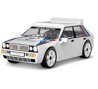 COBI Lancia Delta HF Integrale a Partir de 6 años