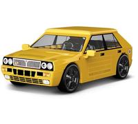 COBI Lancia Delta HF Integrale EVO 1991 Set modelo 1:35, 61 piezas