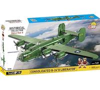 Cobi Bloques de construcción 5739 Liberador Consolidado B-24 D
