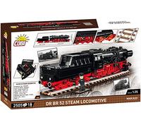 COBI Locomotora de Vapor DR BR 52