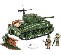 Cobi M4A Sherman
