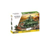COBI M4A Sherman