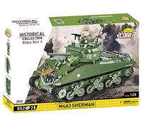 COBI M4A3 Sherman