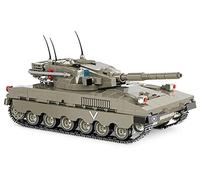COBI 2621 - Armed Forces - 1/35 Merkava Mk.I/II - Nuevo