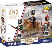 COBI Napoleonic Era Soldiers