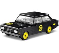 COBI Opel Record C Black Widow, 13,2 cm x 5,5 cm x 4 cm