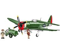 COBI P - 47 Thunderbolt y Remolque de Tanque