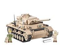 COBI Panzer III Ausf. J