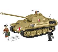 COBI Panzer V Panther Ausf.G Pudel