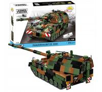 COBI PANZERHAUBITZE 2000-2628