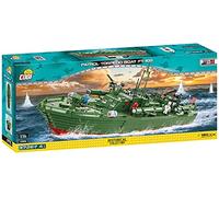 COBI Patrol Torpedo Boat PT - 109